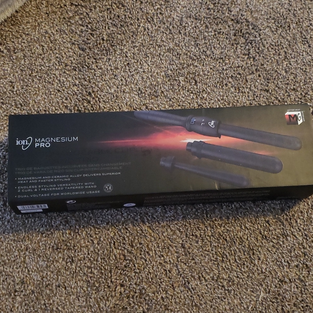ion magnesium pro